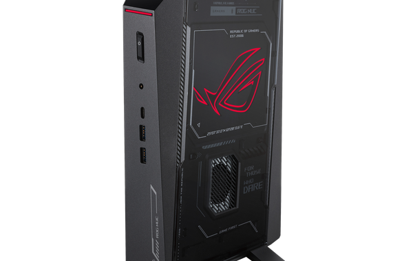 ASUS Republic of Gamers Announces ROG NUC (2025) Gaming Mini PC 